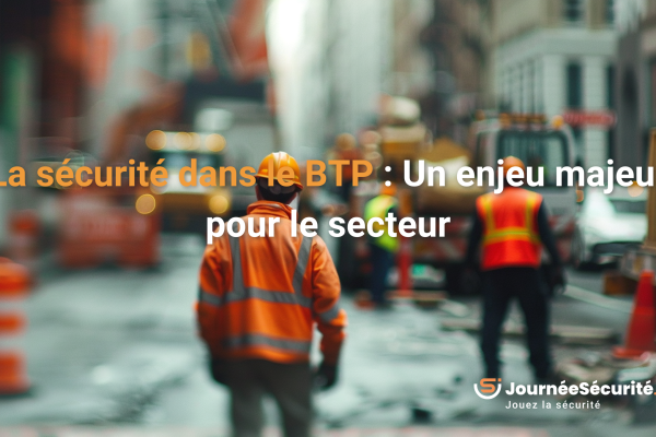 La sécurité dans le BTP