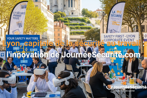 Journée sécurité Lyon