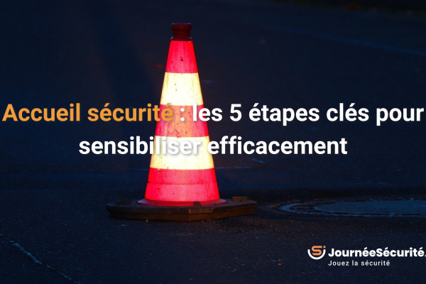 Accueil sécurité