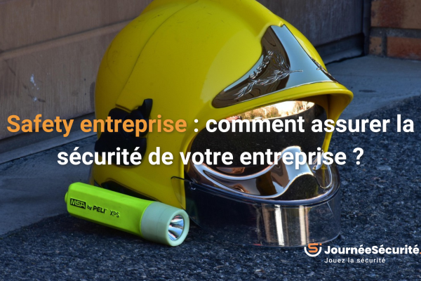 Safety entreprise
