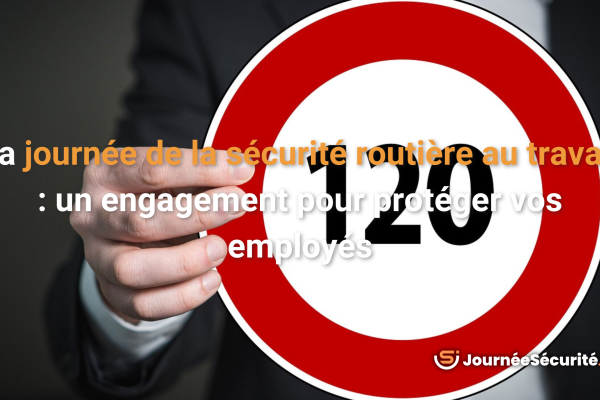 journée sécurité routière