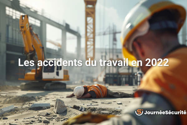 les accidents au travail