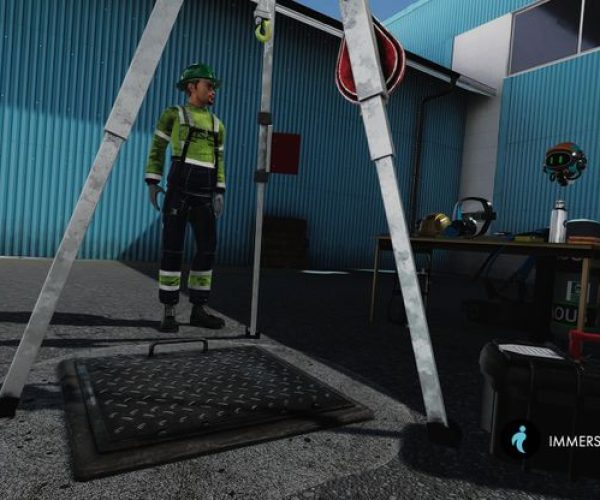 atelier VR espace confin&eacute;